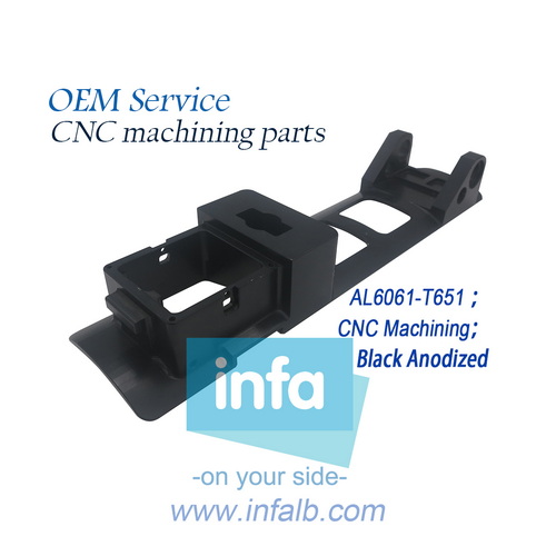 Custom Precision Machining Cnc Part; CNC milling parts; Aluminum alloy parts; Medical Equipment Parts.