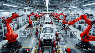 Empowering Robotics Innovation with Precision Manufacturing
