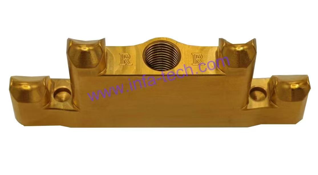 Finishing Options for Machined Parts