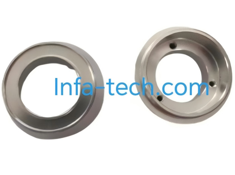 CNC Machined Aluminum Products Precision Manufacturing