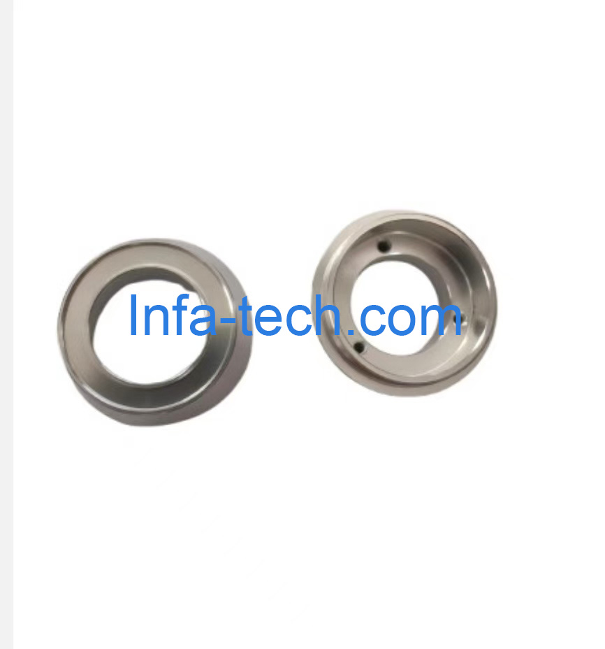 CNC Machined Aluminum Products Precision Manufacturing