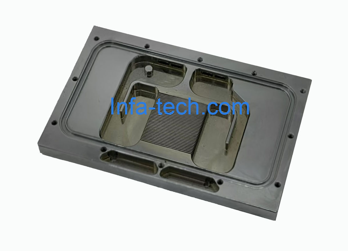 CNC machined Aluminium parts fast turnatound and competitive price