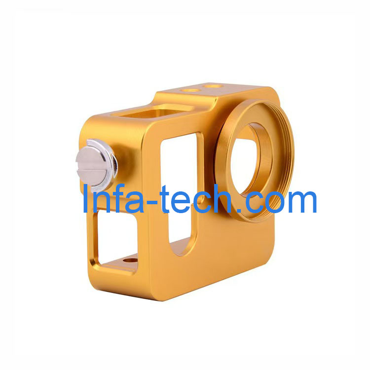 Custom Precision Machining Cnc Part; CNC milling parts; AluminIum parts; Camera accessories
